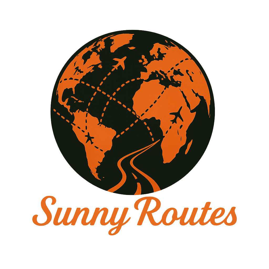 Sunny Routes Logo