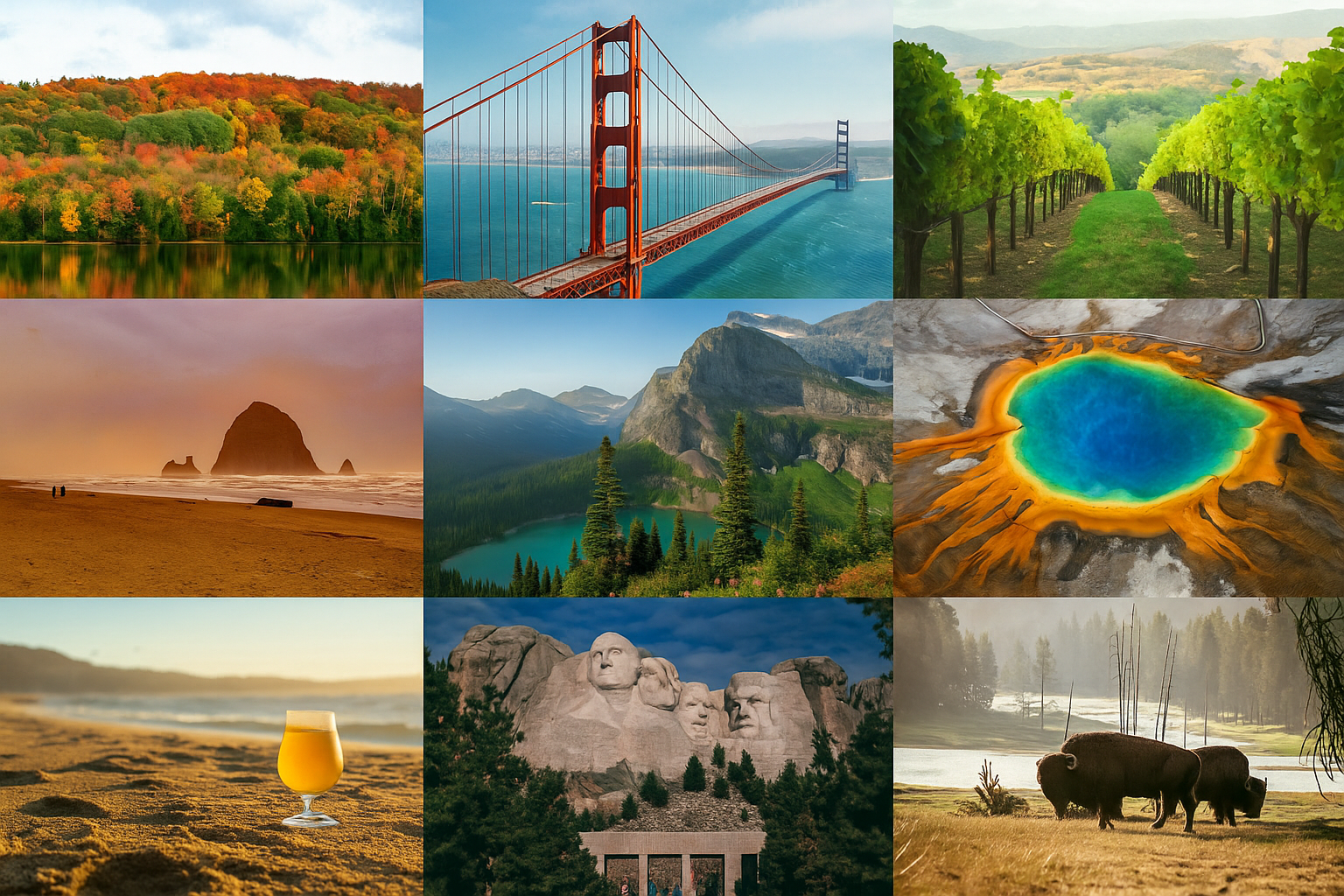 USA Landscape